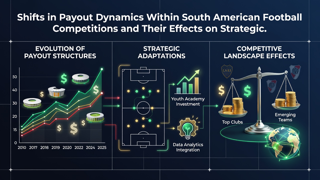 Strategic wagering charts for South American leagues with payout trend lines