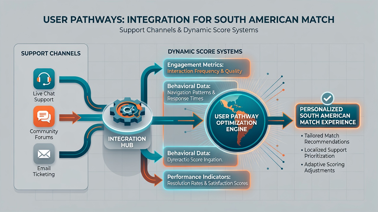 Screenshot of a live scoring interface integrated with customer support options for South American bettors